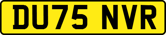 DU75NVR