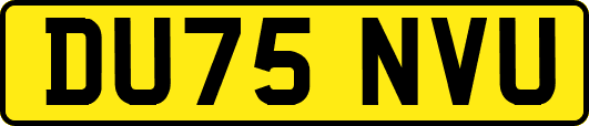 DU75NVU