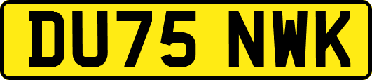 DU75NWK