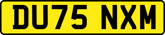 DU75NXM