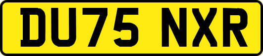 DU75NXR