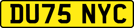 DU75NYC
