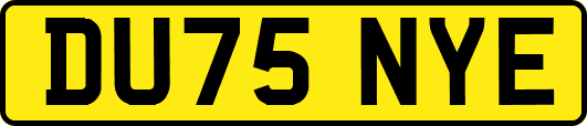 DU75NYE