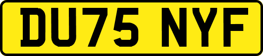 DU75NYF