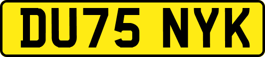 DU75NYK