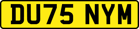 DU75NYM