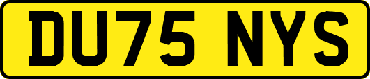 DU75NYS