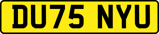 DU75NYU