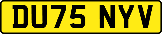 DU75NYV