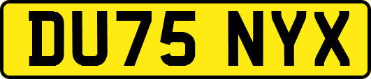 DU75NYX