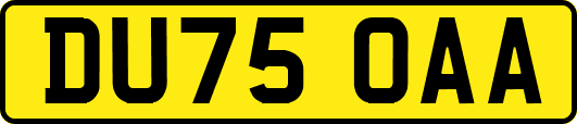 DU75OAA