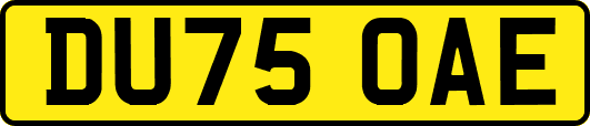 DU75OAE
