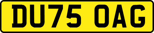 DU75OAG