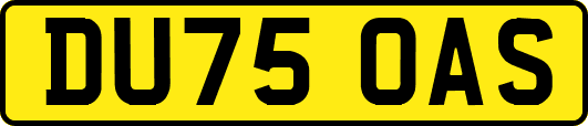 DU75OAS