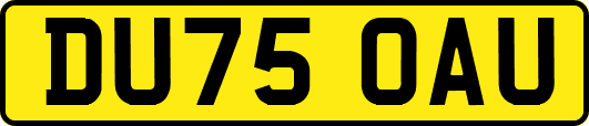 DU75OAU
