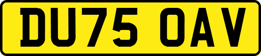 DU75OAV