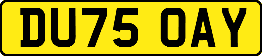 DU75OAY