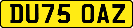 DU75OAZ