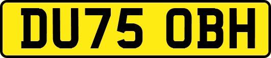 DU75OBH