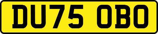 DU75OBO