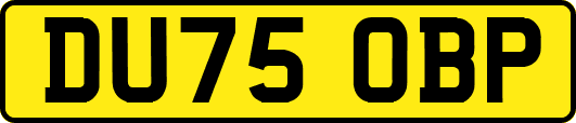DU75OBP