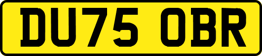 DU75OBR