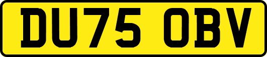 DU75OBV