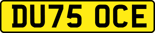DU75OCE