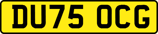 DU75OCG