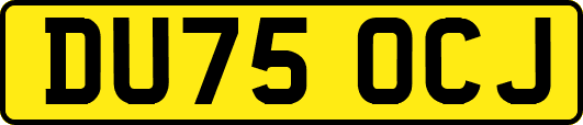DU75OCJ