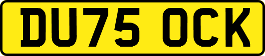 DU75OCK