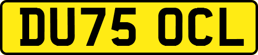 DU75OCL