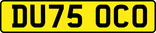 DU75OCO