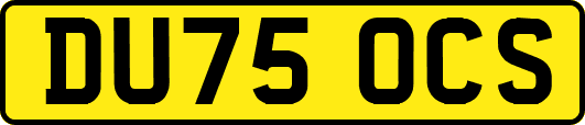 DU75OCS