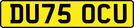 DU75OCU