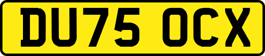 DU75OCX
