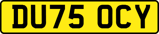 DU75OCY