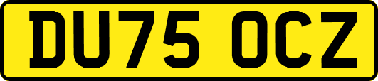 DU75OCZ