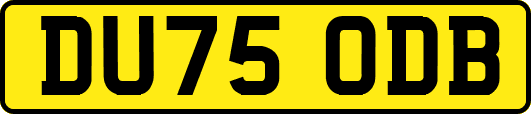 DU75ODB