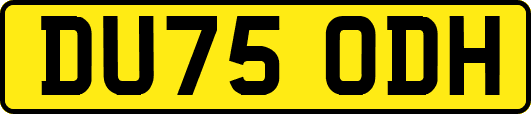 DU75ODH