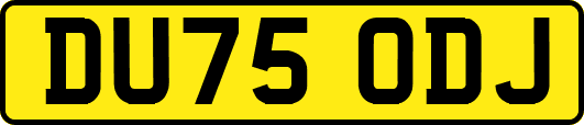 DU75ODJ