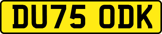 DU75ODK
