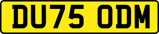 DU75ODM