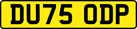 DU75ODP