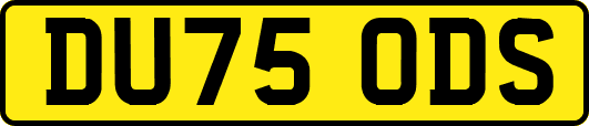 DU75ODS