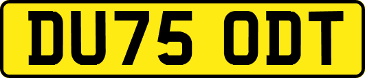 DU75ODT