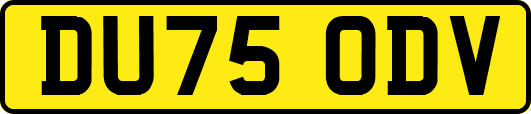 DU75ODV