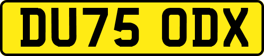DU75ODX