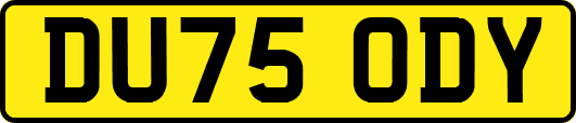 DU75ODY