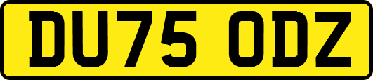 DU75ODZ